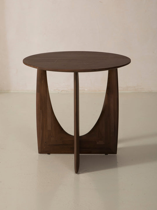 Mesa auxiliar Geometric