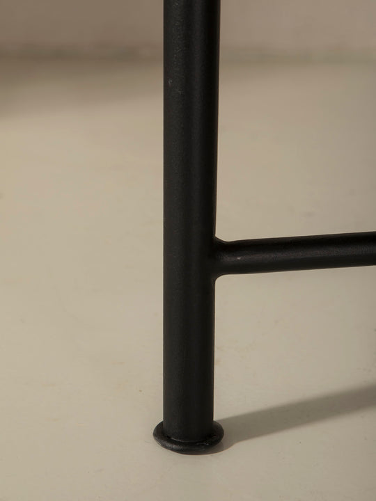 Mott Zellige Brown Table