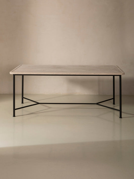 Mott dining table