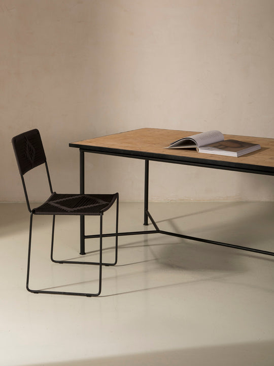 Mott Terracotta Table