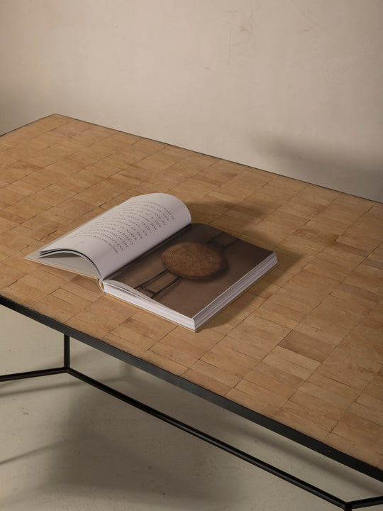 Mott Terracotta Table