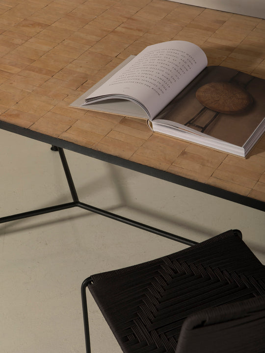 Mott Terracotta Table