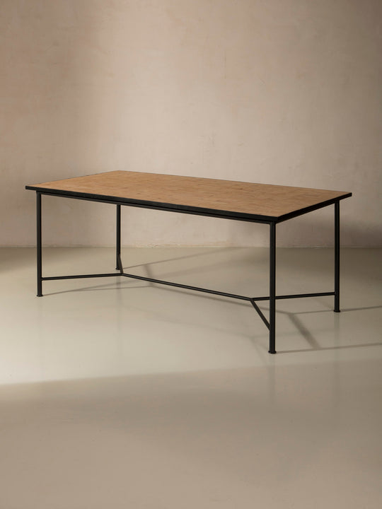 Mott Terracotta Table