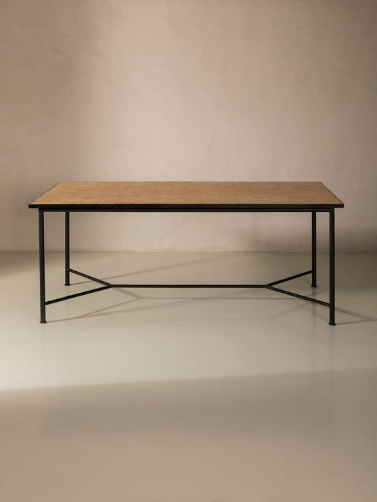 Mott Terracotta Table