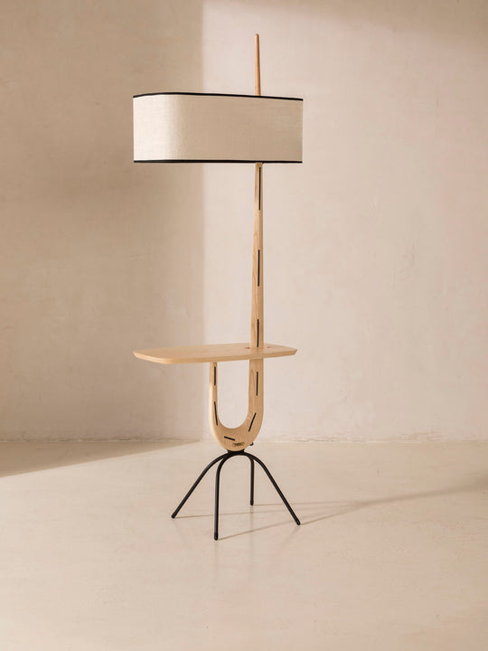 Lámpara Giraffe à tablette de Rispal Fresno