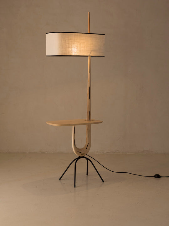 Lámpara Giraffe à tablette de Rispal Fresno