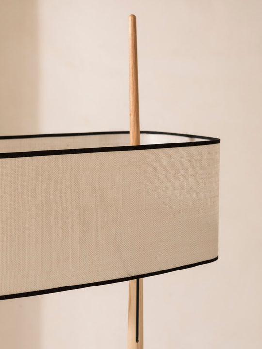 Lámpara Giraffe à tablette de Rispal Fresno