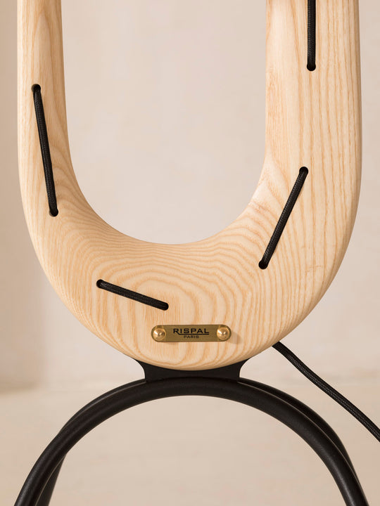 Lámpara Giraffe à tablette de Rispal Fresno