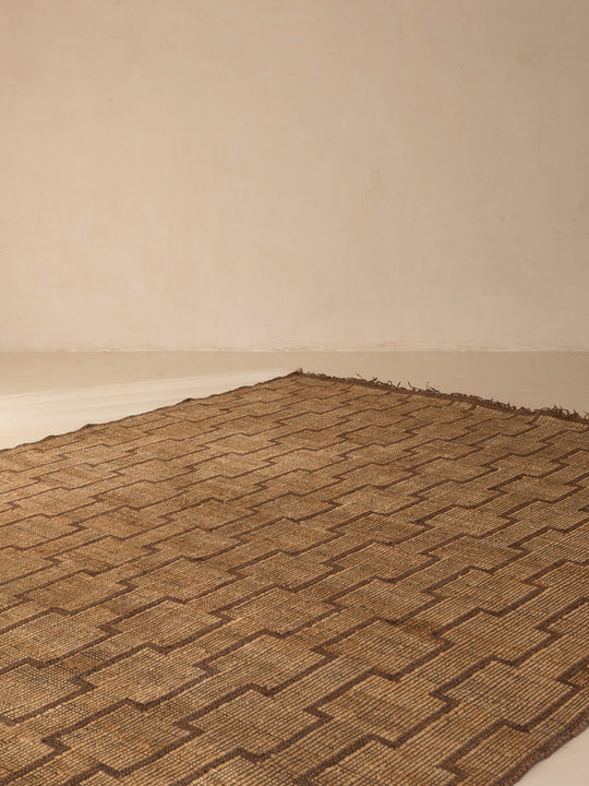 Alfombra Touareg Tagaste Natural