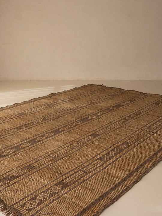 Alfombra Touareg Tombuctú Natural
