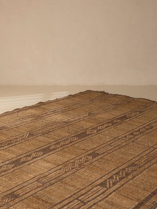 Alfombra Touareg Tombuctú Natural