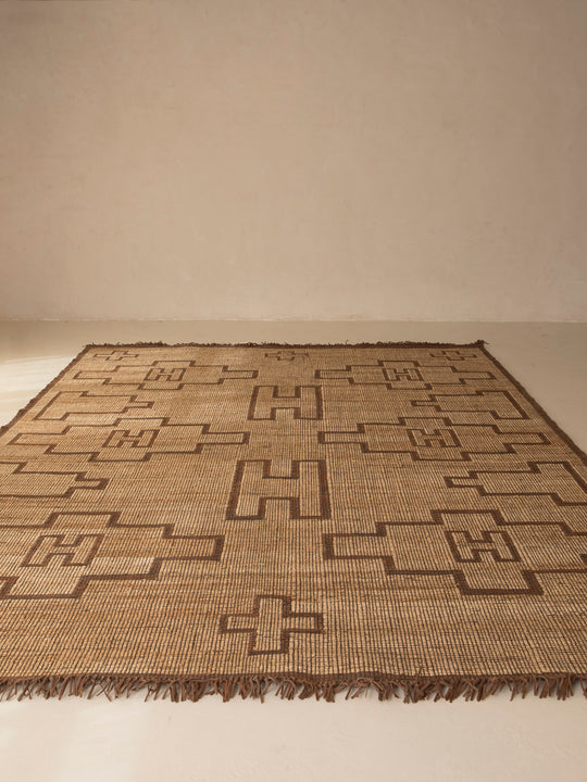 Alfombra Touareg Tagumart Natural