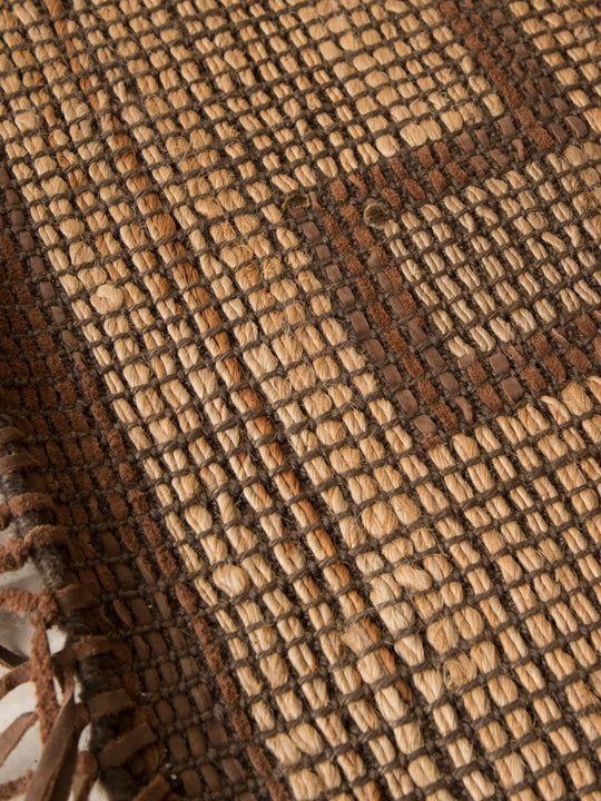 Alfombra Touareg Tagumart Natural