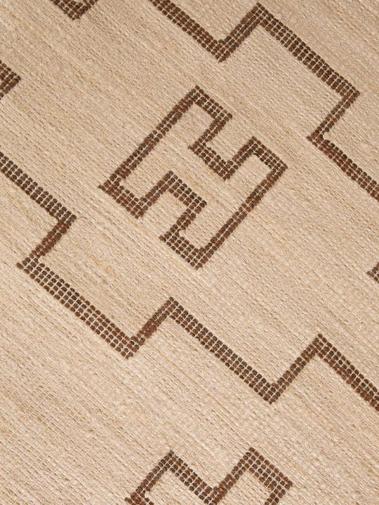 Alfombra Touareg Tagumart White