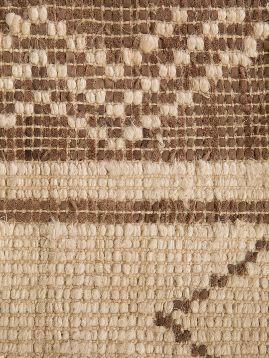 Alfombra Touareg Tombuctú White