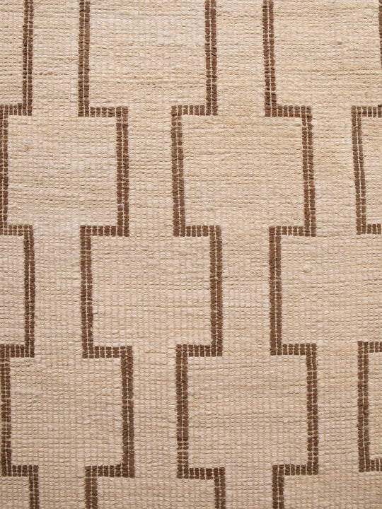 Alfombra Touareg Tagaste White