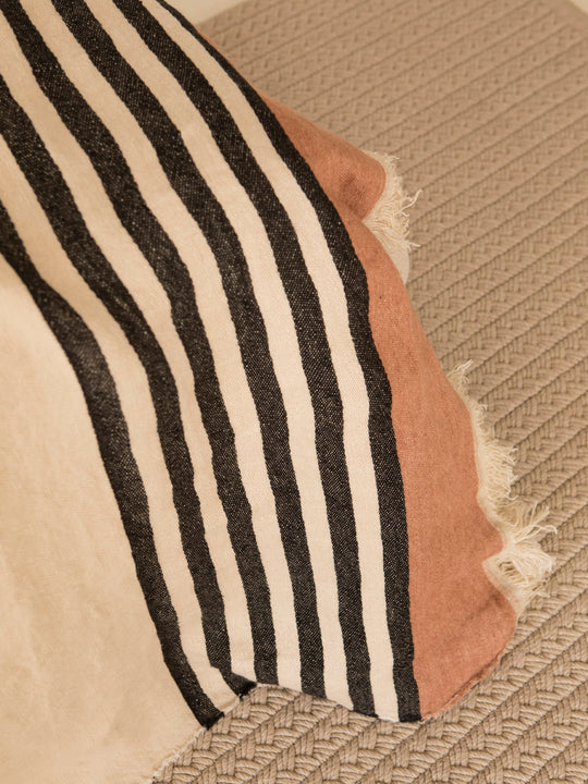 Plaid Fouta Inyo 110x180cm