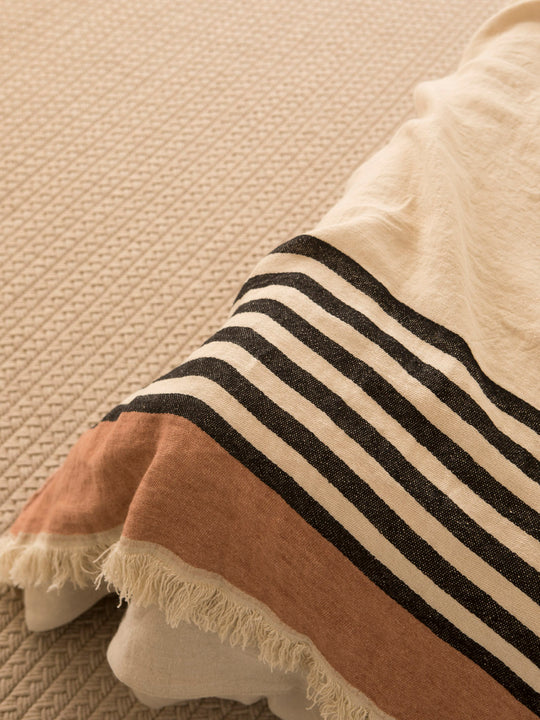 Plaid Fouta Inyo 110x180cm