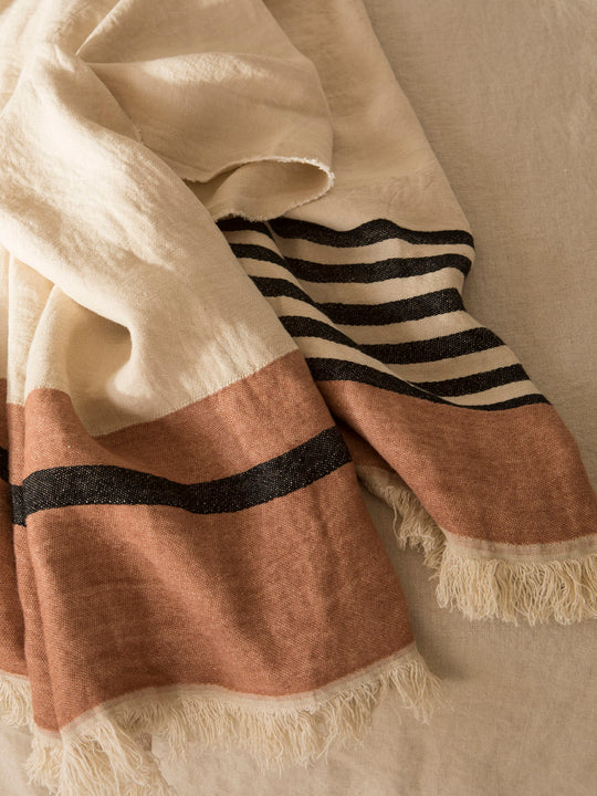 Plaid Fouta Inyo 110x180cm