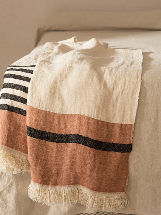 Plaid Fouta Inyo 110x180cm