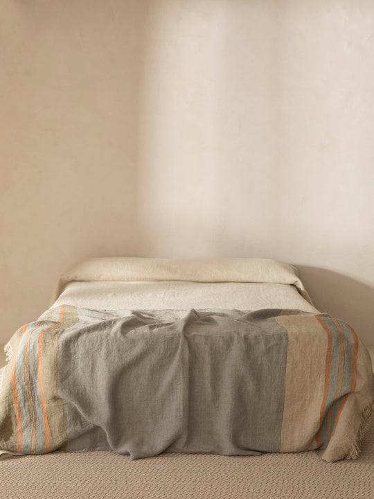 Plaid Fouta Multi Stripe 110x180cm