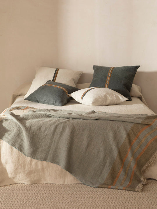 Plaid Fouta Multi Stripe 110x180cm