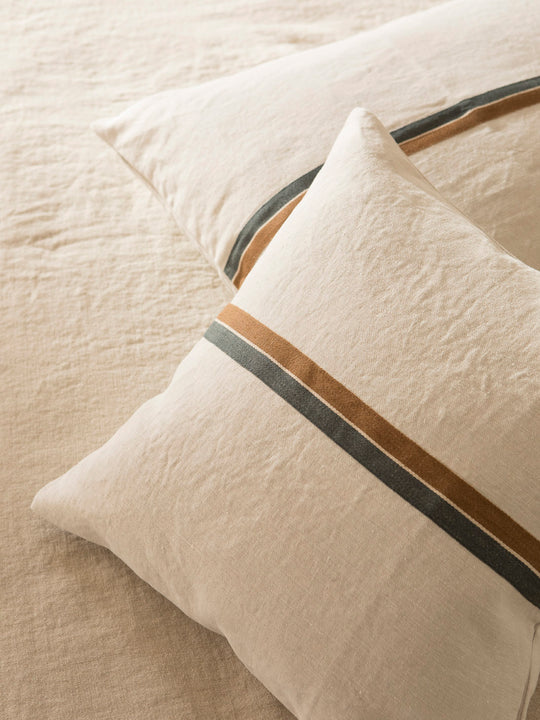 Almohadón Lino Atlas natural