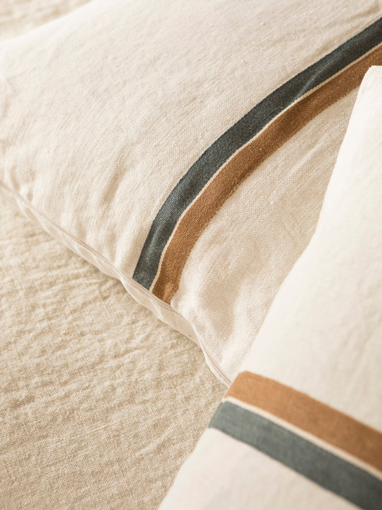 Almohadón Lino Atlas natural