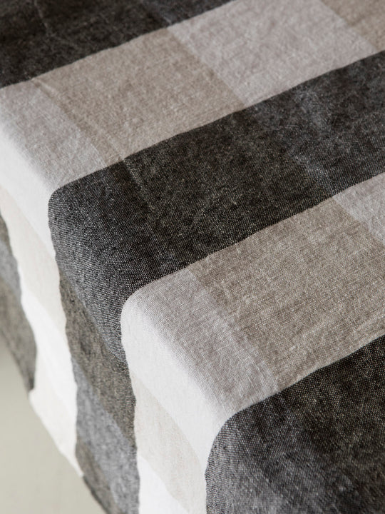 Vichy tablecloth Palma lin