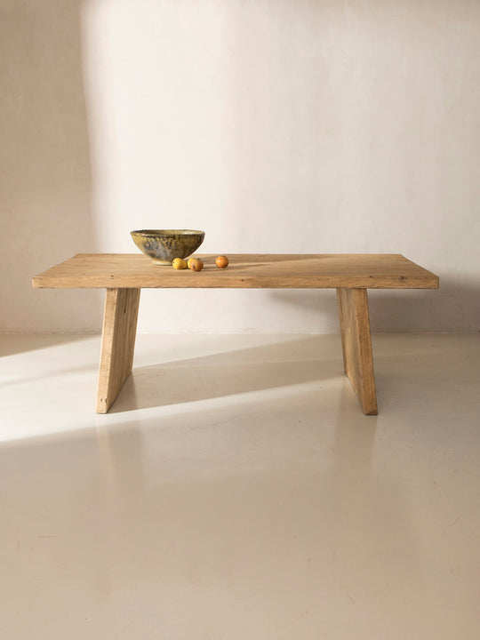 Mesa olmo 220x100cm