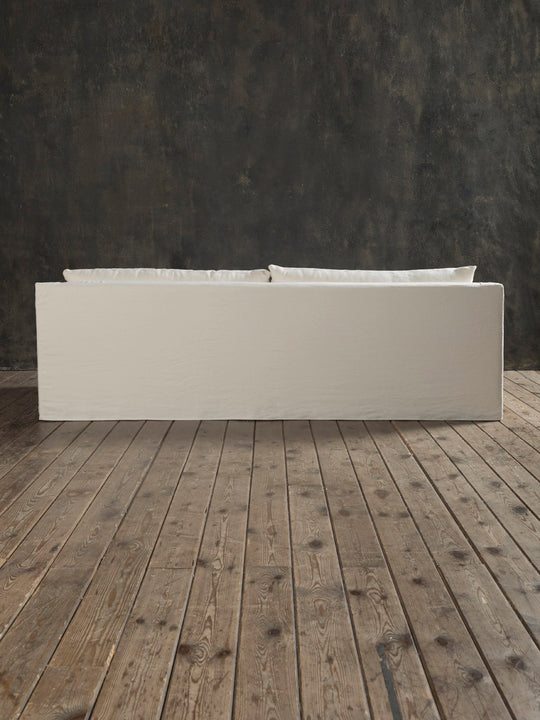 Sofá Comporta lino marfil