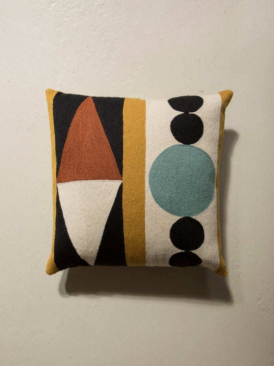 Almohadón Circus 23/02 40x40cm