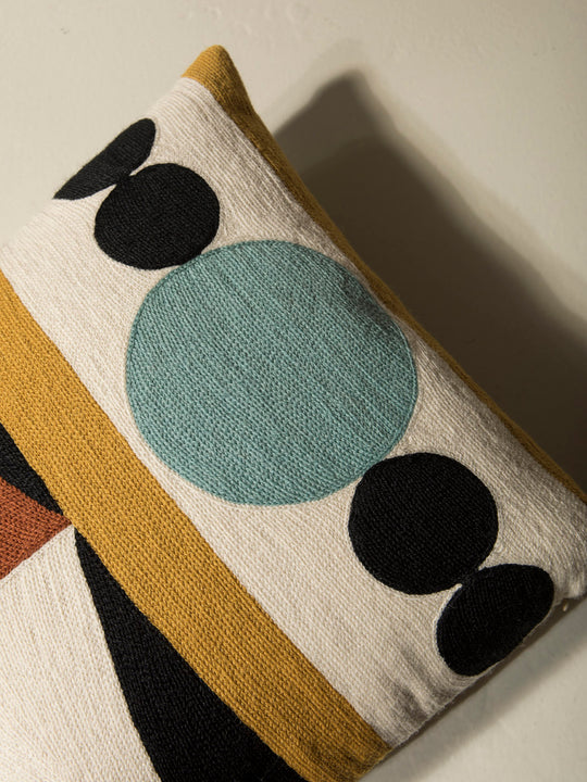 Almohadón Circus 23/02 40x40cm