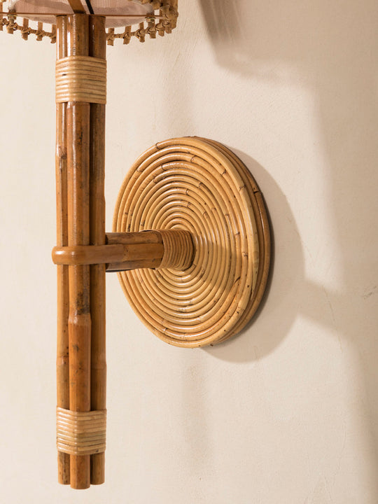 Aplique Bambú 80x30cm