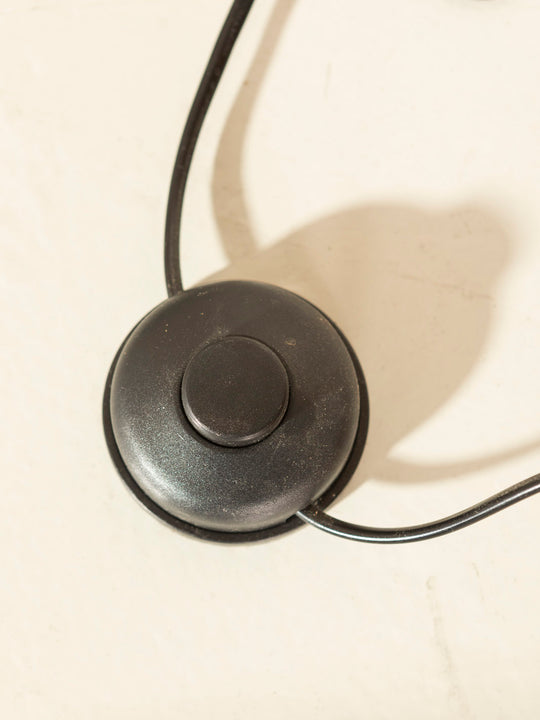 Lámpara de pie Palmera Ratán