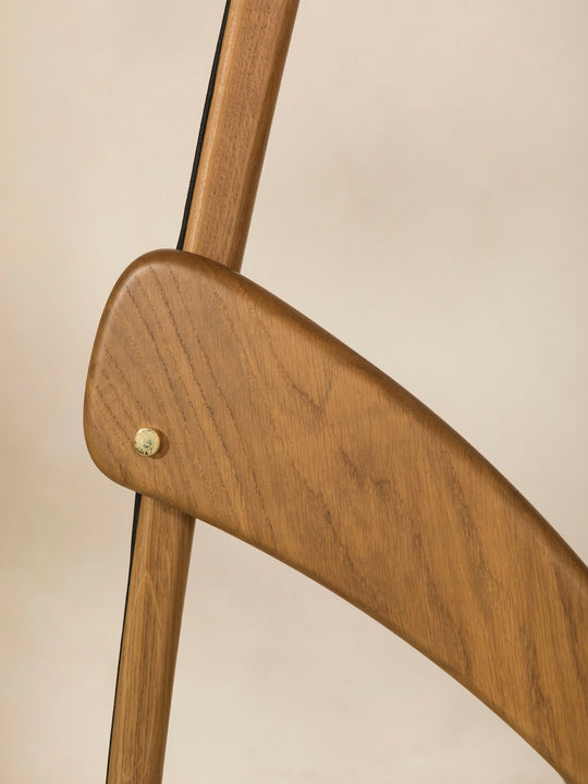 Lámpara "Mantis Religiosa" #14.950 de Rispal Roble