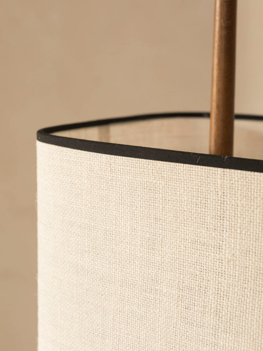 Lámpara Giraffe à tablette de Rispal Roble