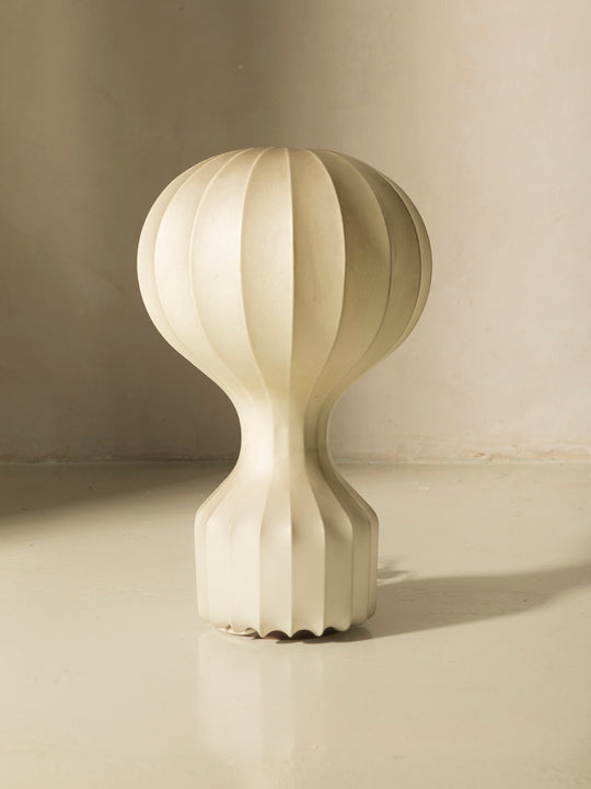 Lámpara "Gatto" por Achille y Pier Giacomo Castiglioni S