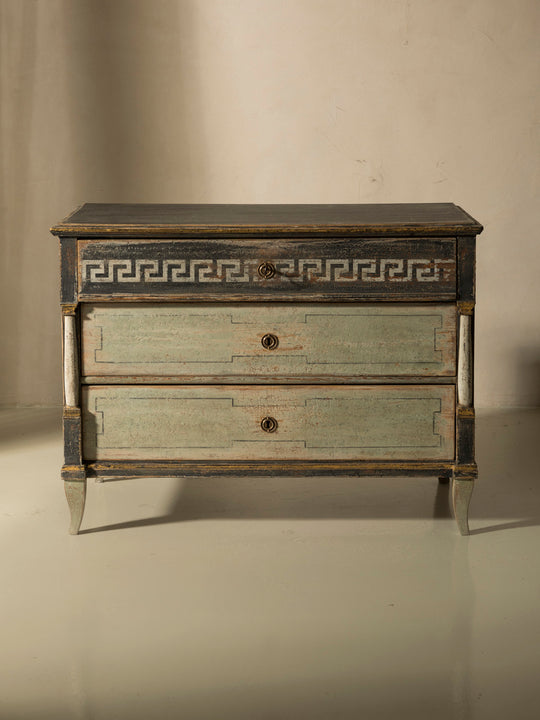 Provençal chest of drawers, 18th century