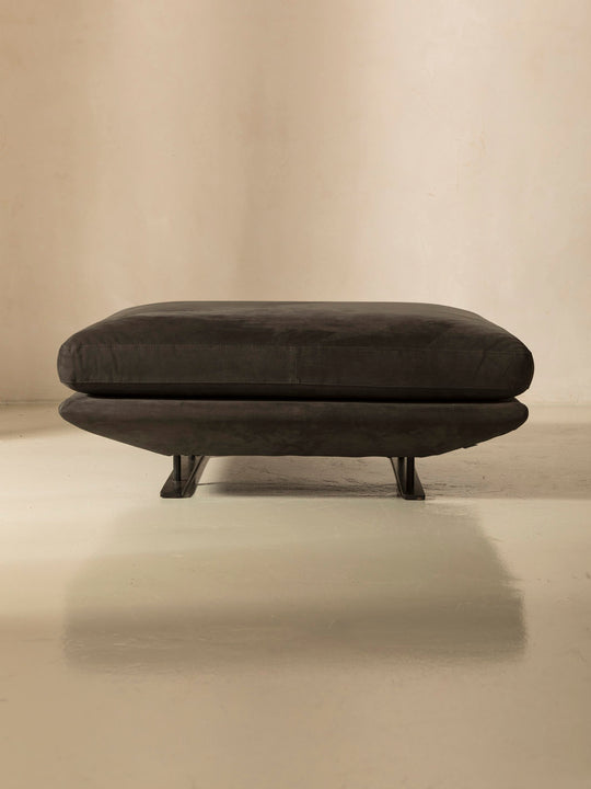 "Prado" pouf by Cinna