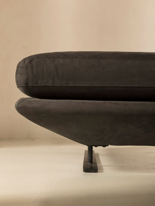 "Prado" pouf by Cinna