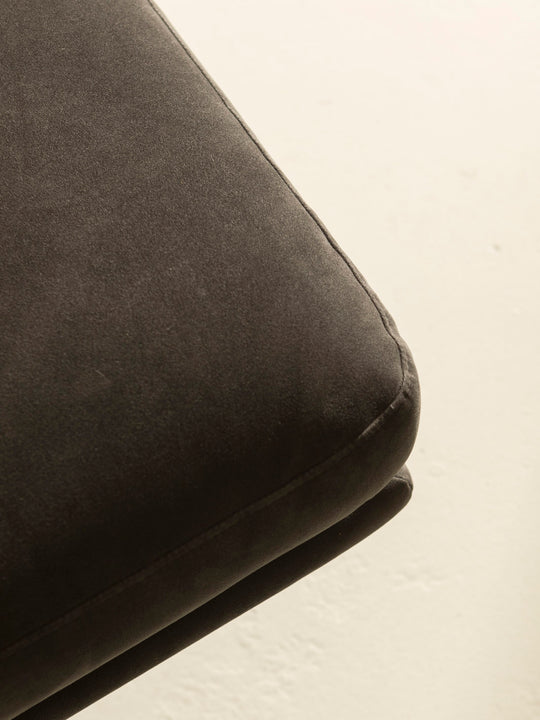 "Prado" pouf by Cinna