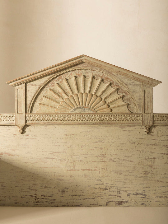 Gustavian Bank 19th century