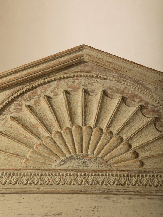 Gustavian Bank 19th century