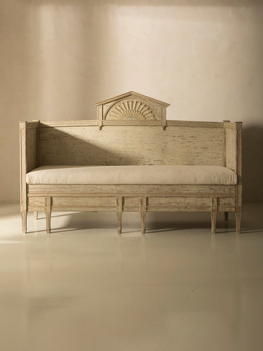 Gustavian Bank 19th century