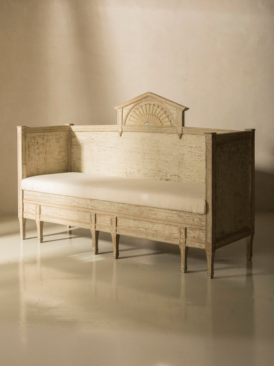 Gustavian Bank 19th century