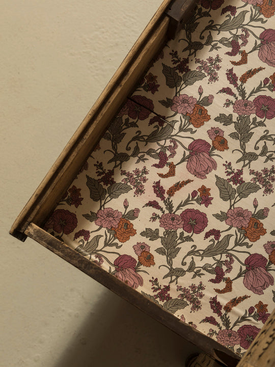 Bureau Liège chestnut 19th century II