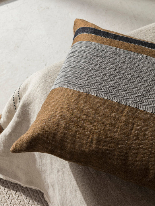 Almohadón Lino Nairobi 50x50cm