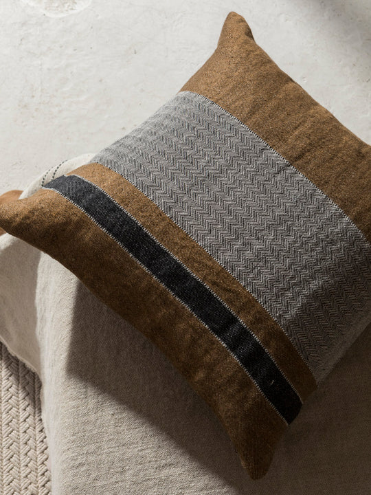 Almohadón Lino Nairobi 50x50cm