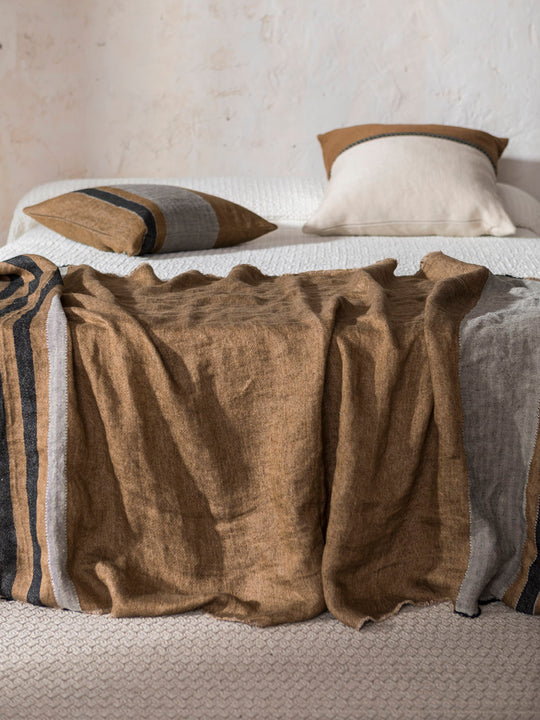 Plaid the Belgian towel Nairobi 110x180